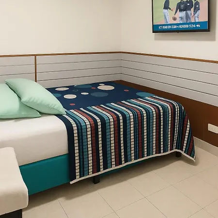 Guest house Marhu Cartagena