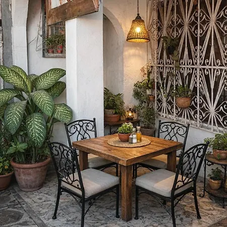 Guest house Marhu Cartagena