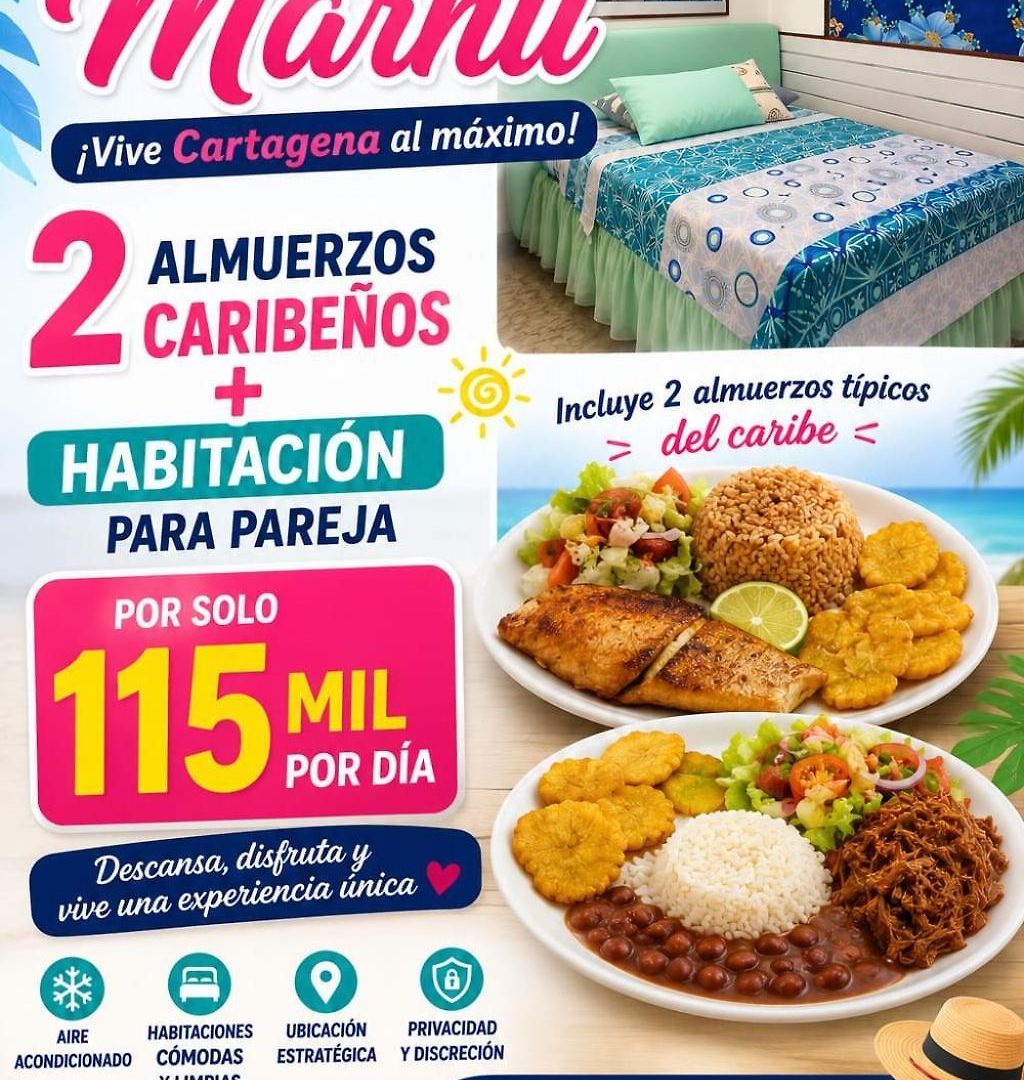 Marhú Pensión